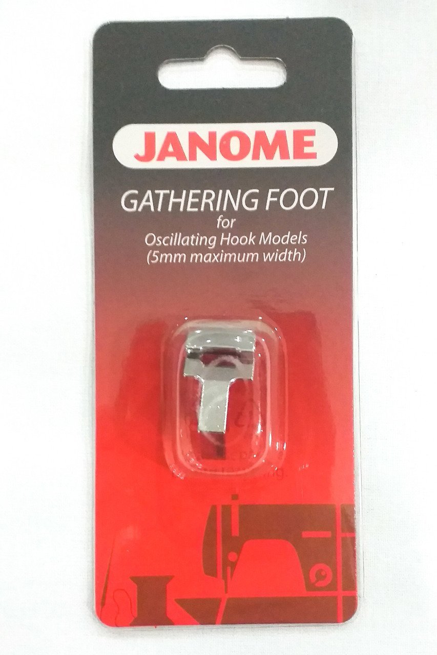 Janome Büzgü Ayağı