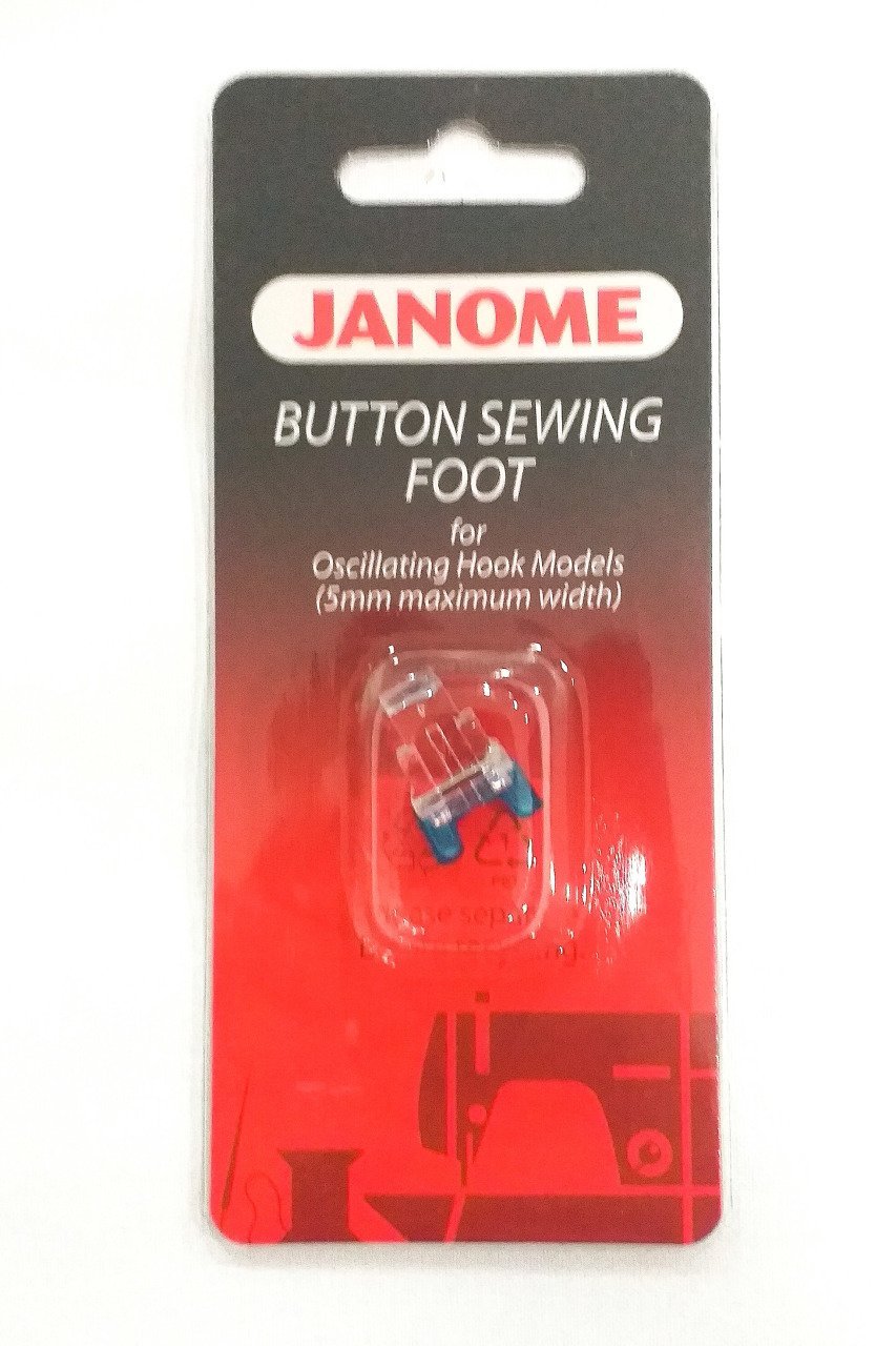 Janome Düğme Ayağı