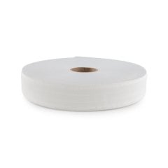 4cm Beyaz Lastik 25 metre