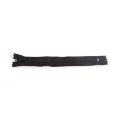 20cm Siyah Pantolon Fermuarı 10 Adet