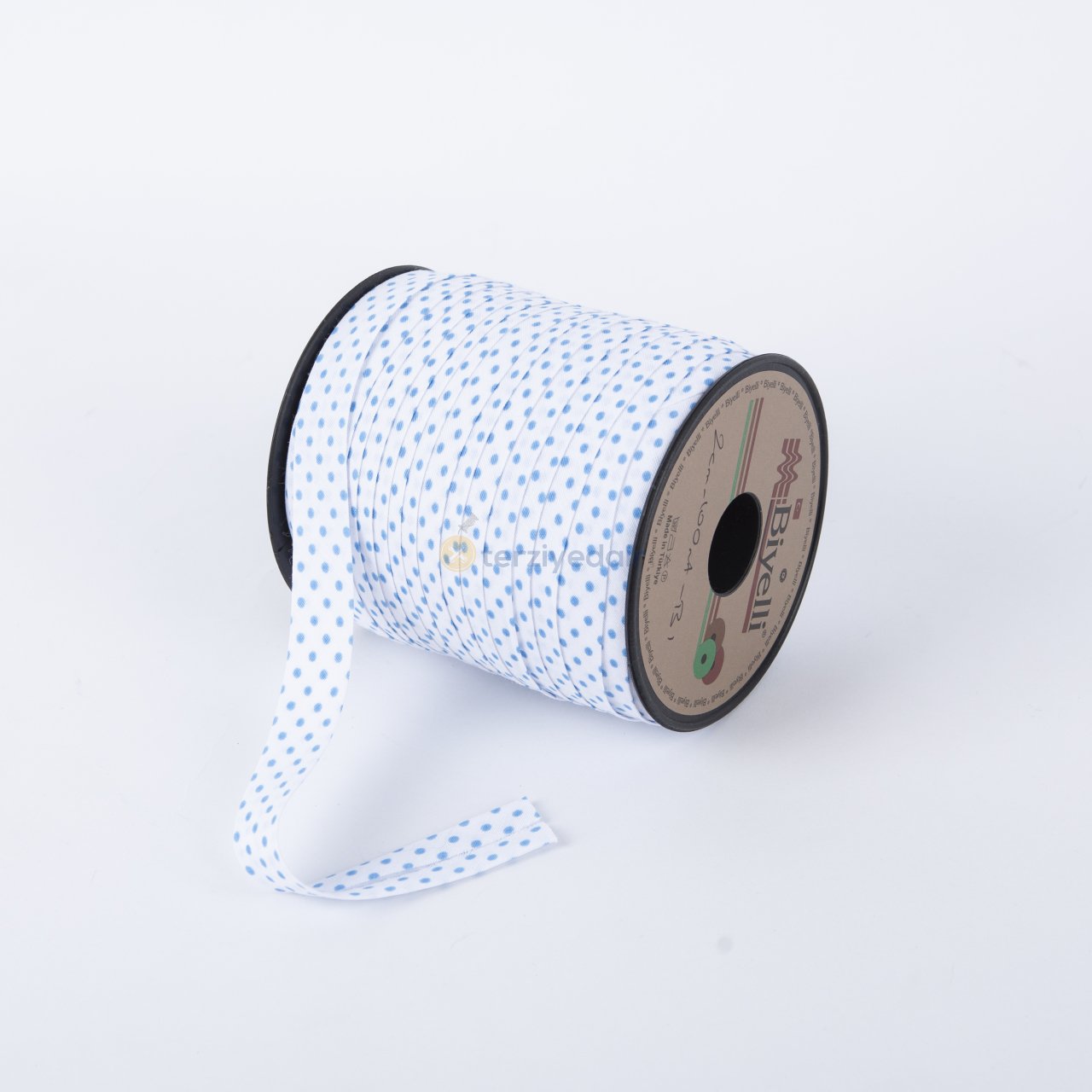 Puantiyeli Koton Biye B1