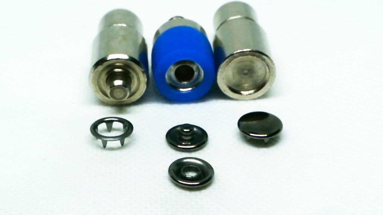 10.5mm Kapaklı Çıtçıt Kalıbı