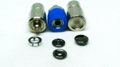 10.5mm Kapaklı Çıtçıt Kalıbı