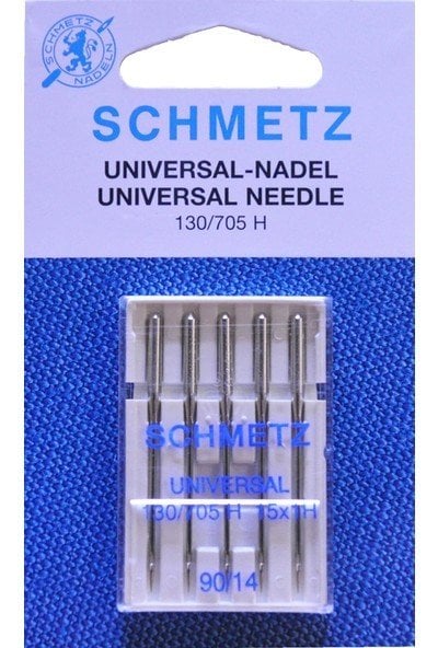 Schmetz Ev Tipi Düz Dikiş İğnesi