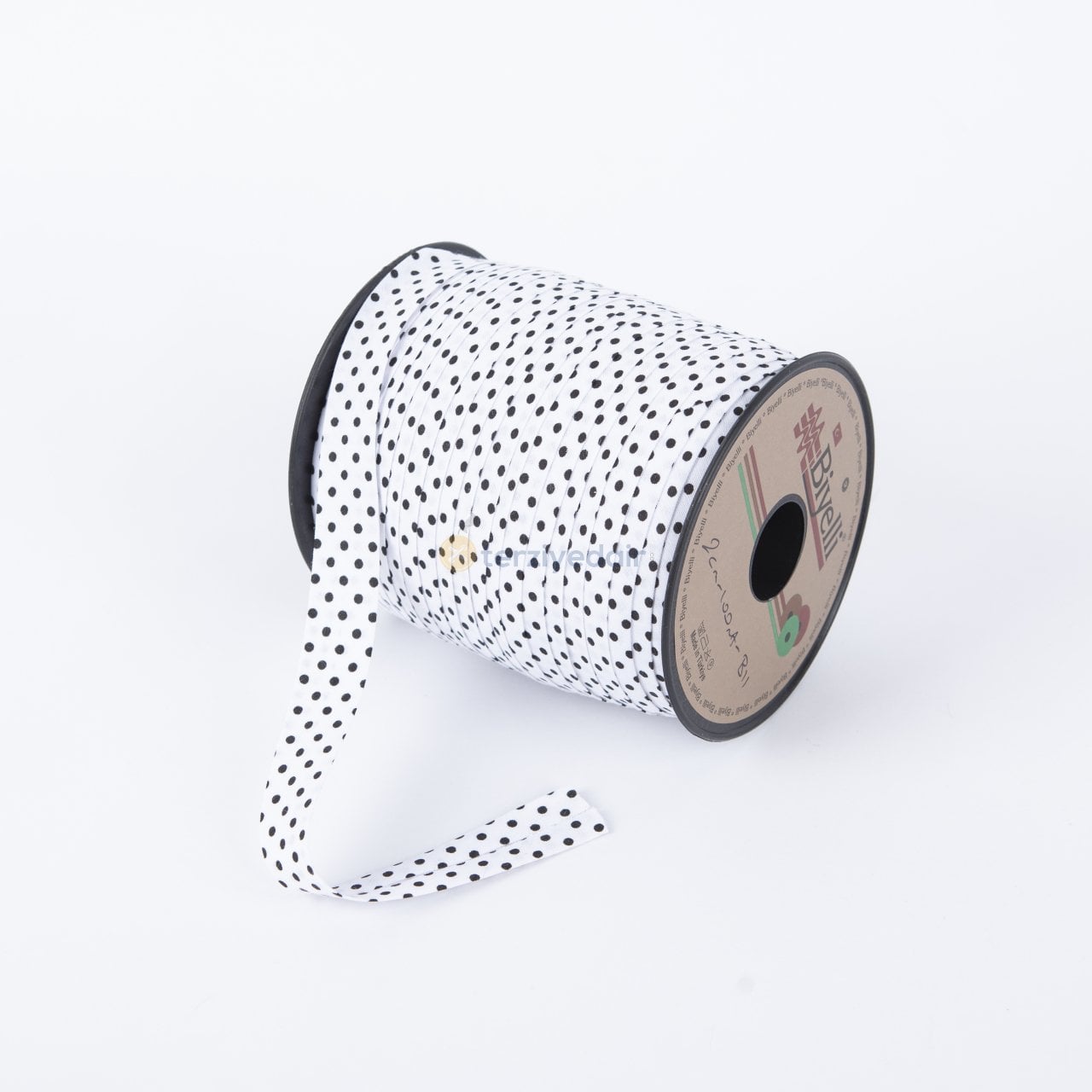 Puantiyeli Koton Biye B11