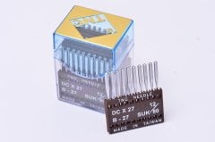 DCx27 Overlok İğnesi