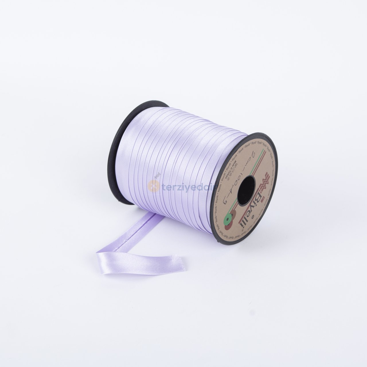 Lila Saten Biye 9 25metre 240₺