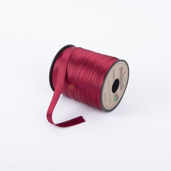 Bordo Saten Biye 22