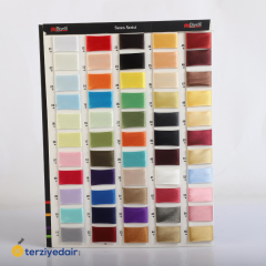 Düz Saten Biyeler D1