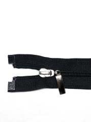 Siyah Mont Fermuarı 80cm 50 Adet