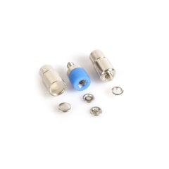 9.5mm Kapaklı Çıtçıt Kalıbı
