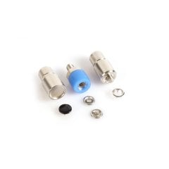 9.5mm Siyah Kapaklı Bebe Çıtçıt 100 Adet