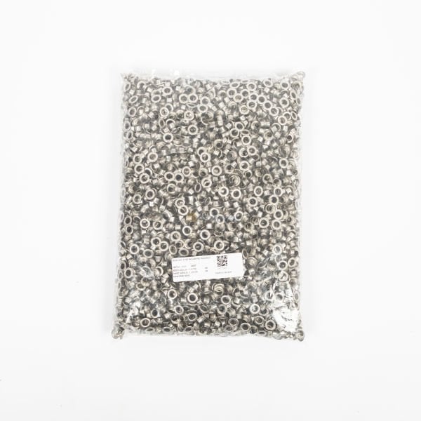 Gümüş(Nikel) 4no Kuşgözü 5000 adet