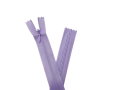 5 Adet 60cm Lila Gizli Fermuar