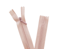 5 Adet 60cm Pudra Gizli Fermuar