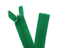 5 Adet 60cm Yeşil Gizli Fermuar