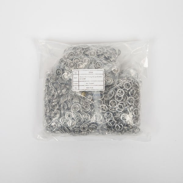 15mm Delikli Klikıt 500 Adet
