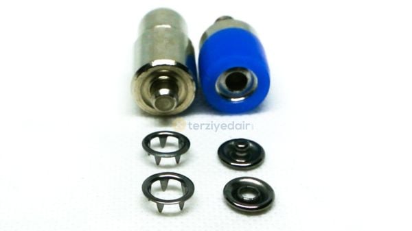 10.5mm Delikli Çıtçıt 1440 Adet