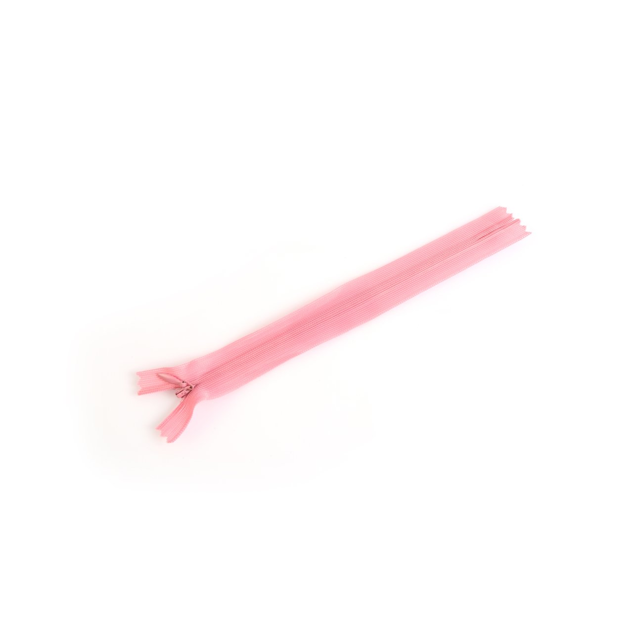 20cm Pembe Gizli Fermuar 5 Adet