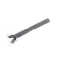 20cm Koyu Gri Gizli Fermuar 5 Adet