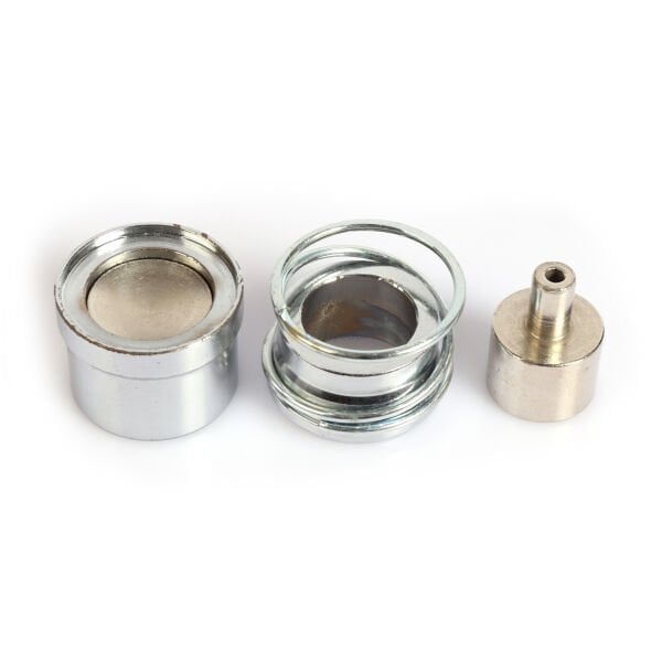 50no Kumaş Kaplama Düğme Kalıbı