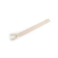20cm Krem Gizli Fermuar 5 Adet