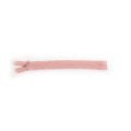 20cm Pudra Pembe Gizli Fermuar 5 Adet