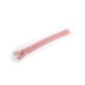 20cm Pudra Pembe Gizli Fermuar 5 Adet