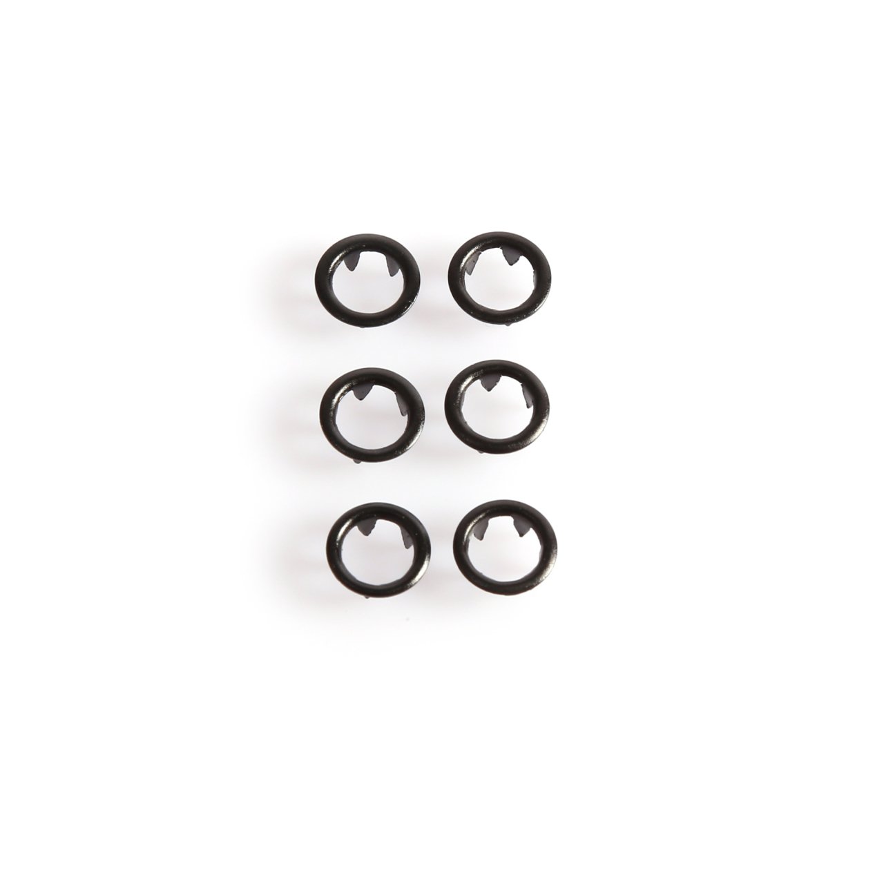9.5mm Siyah Bebe Çıtçıt 100 Adet