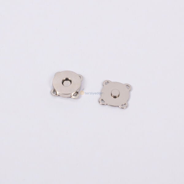 18mm Dikme Mıknatıs Çıtçıt 100 Adet