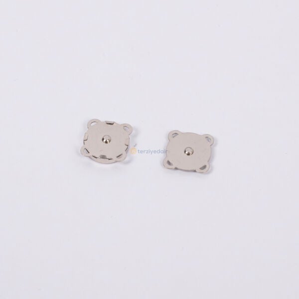 18mm Dikme Mıknatıs Çıtçıt 100 Adet