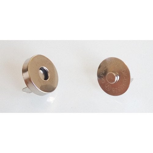 15mm Mıknatıs Çıtçıt 100 Adet