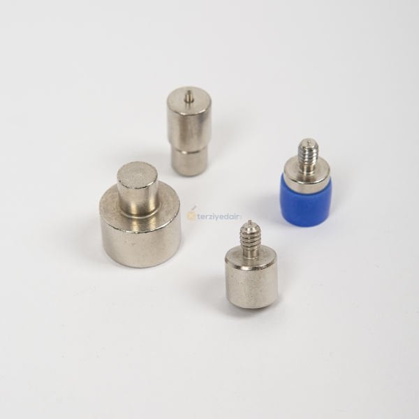 20mm Zamak Mont Çıtçıtı Aparatı