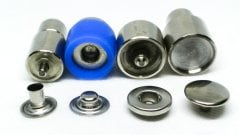 Siyah(Oksit) Mont Çıtçıtı