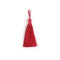 7cm Bordo Püskül 10 Adet