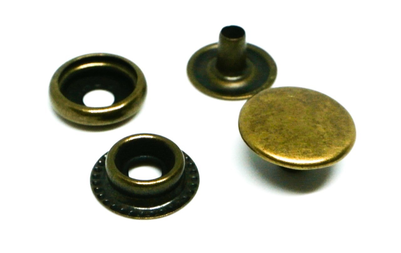 15mm Antik 61 Sistem Çıtçıt