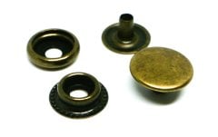 15mm Antik 61 Sistem Çıtçıt