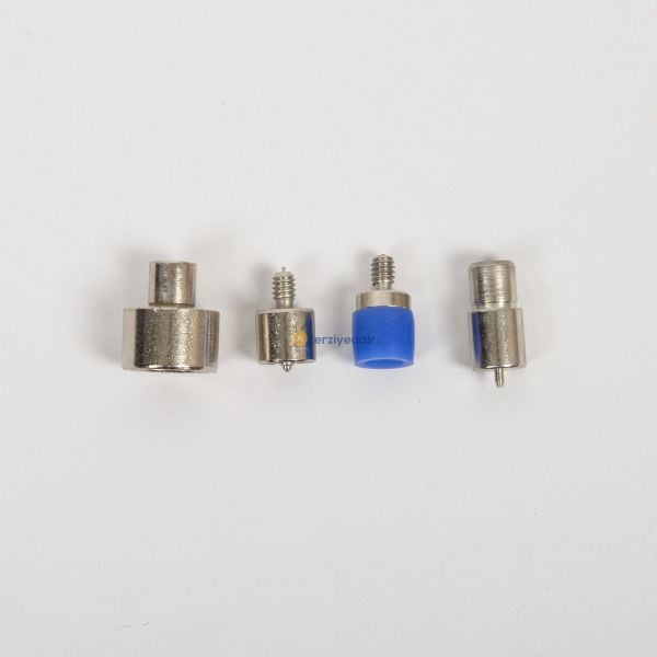 17mm Zamak Mont Çıtçıtı Aparatı