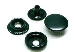 15mm Siyah 61 Sistem Çıtçıt