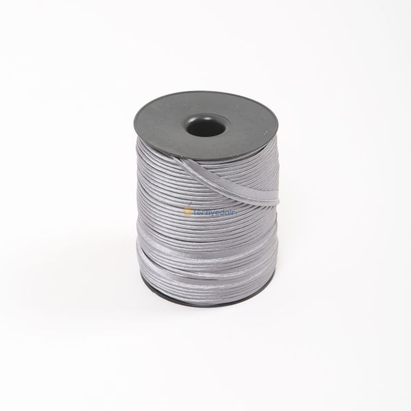 Gri Saten Ara Biye 100 Metre
