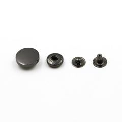 15mm Mont Çıtçıt Zamak Kapaklı Ayna