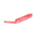 Şeker Pembe Saten Kurdele 1 Cm