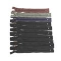 20cm Karışık Pantolon Fermuarı 10 Adet