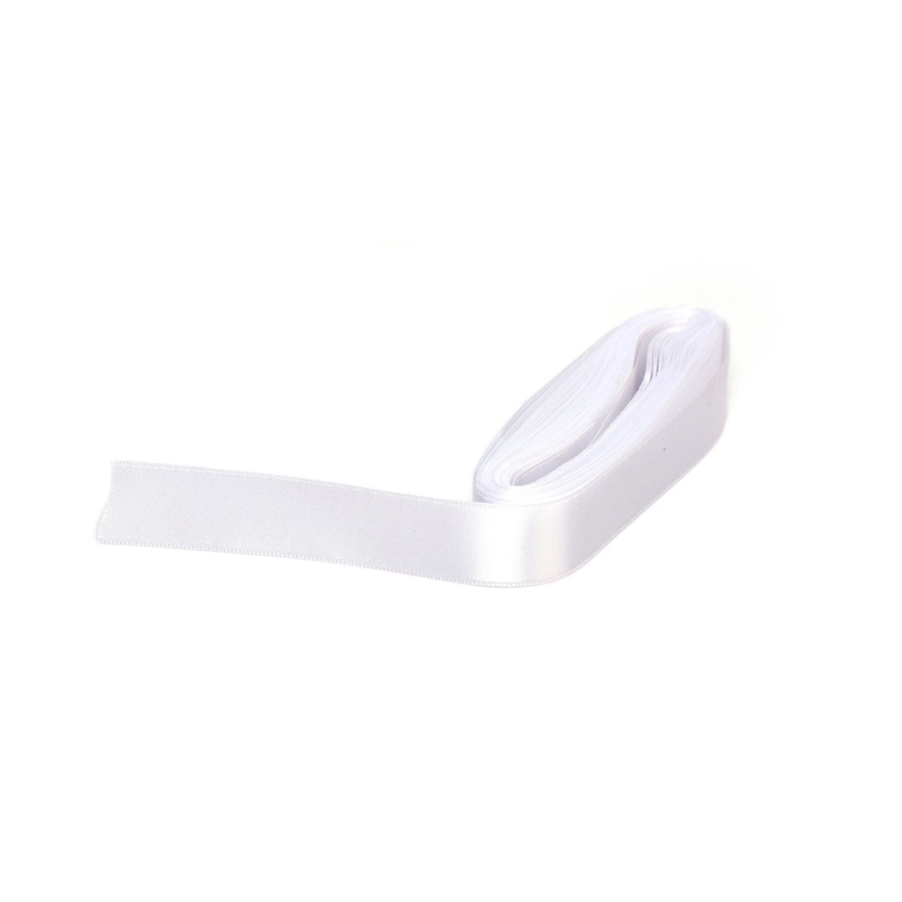 Beyaz Saten Kurdele 2 Cm