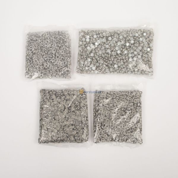 10.5mm Sedefli Çıtçıt 1440 Adet