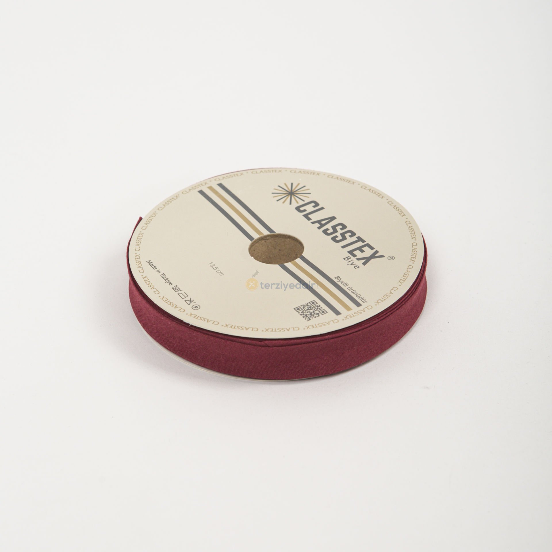 Bordo Koton Biye 817