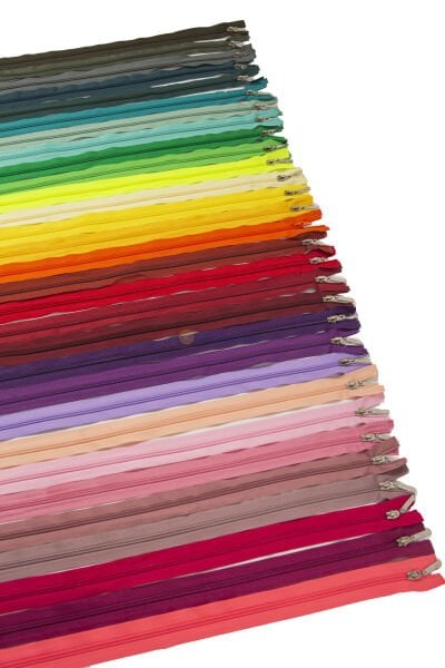 80cm Somon Mont Fermuarı