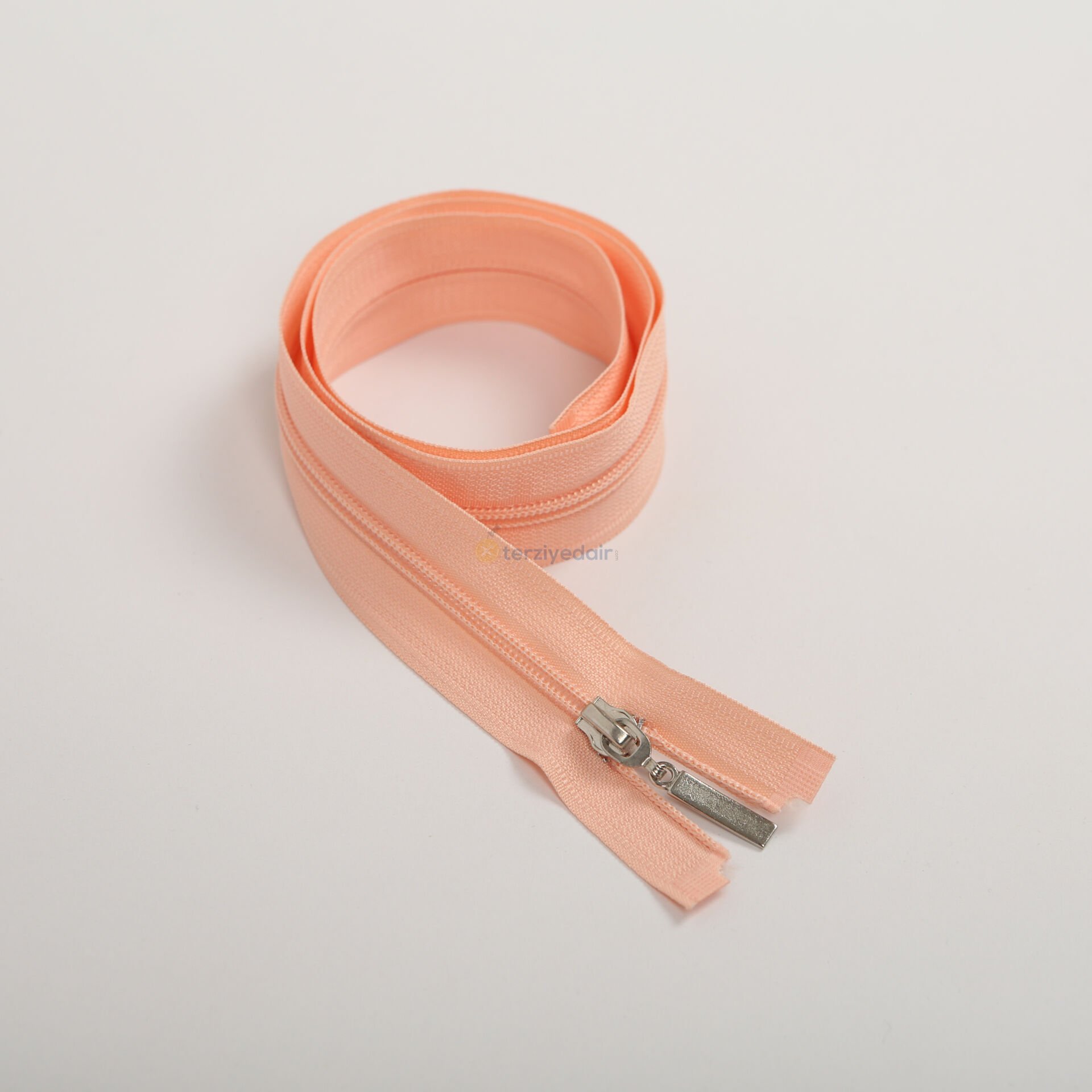 80cm Somon Mont Fermuarı