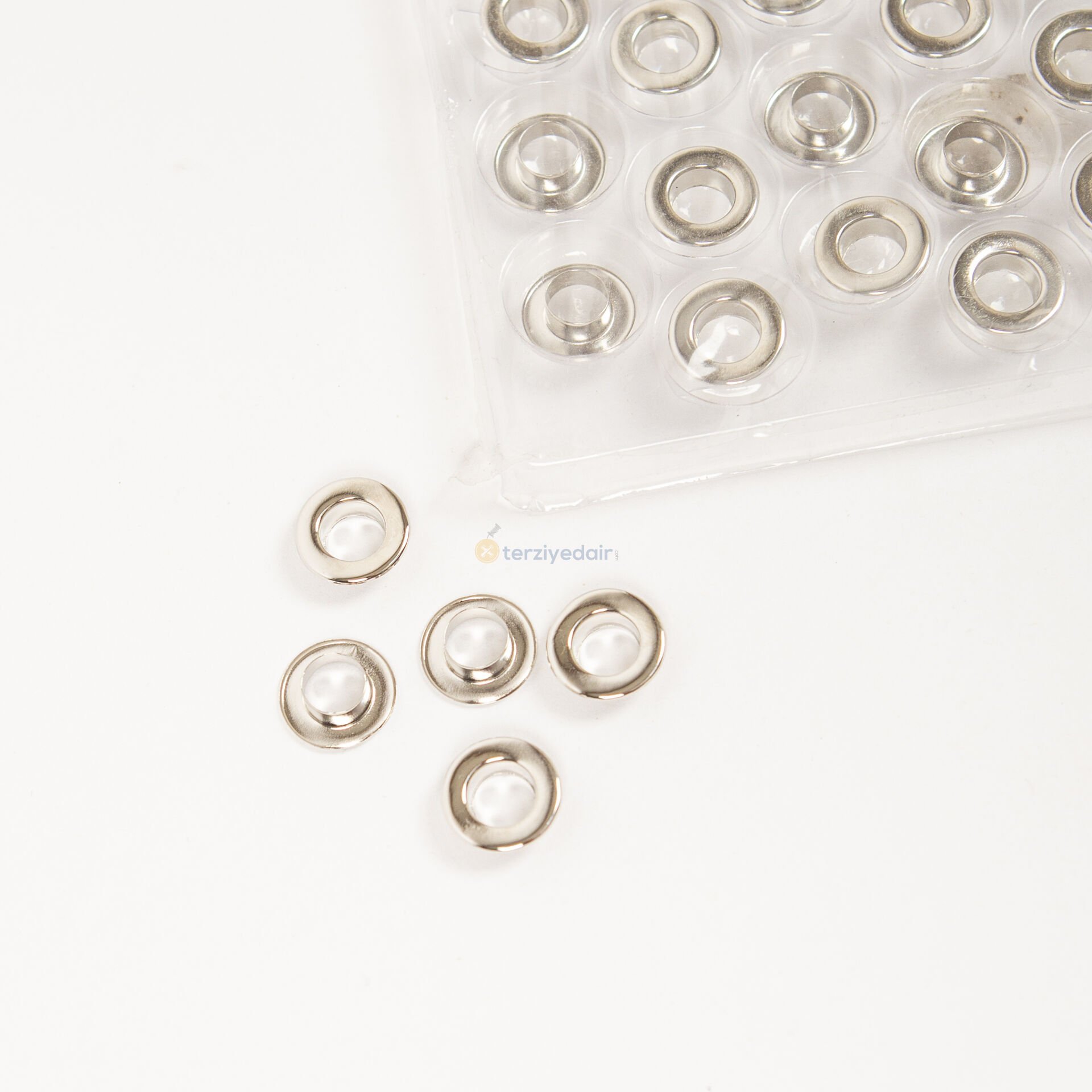 Gümüş Kuşgözü 100 adet Ayna Model