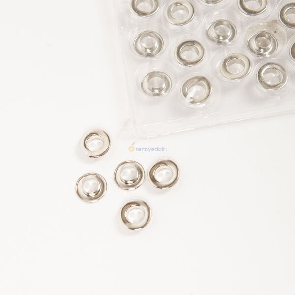 Gümüş Kuşgözü 100 adet Ayna Model